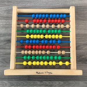 Melissa & Doug Abacus